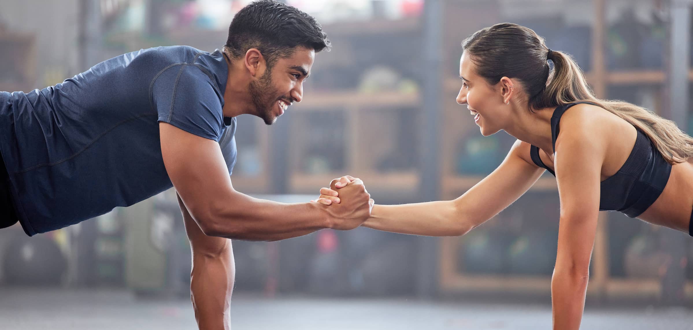 Le rôle d’un entraîneur personnel dans la réalisation des objectifs de remise en forme