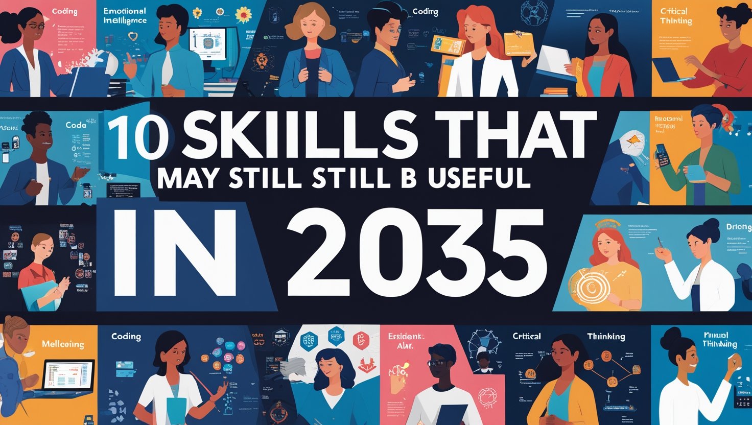 10 Skills That May Still Be Useful In 2035: