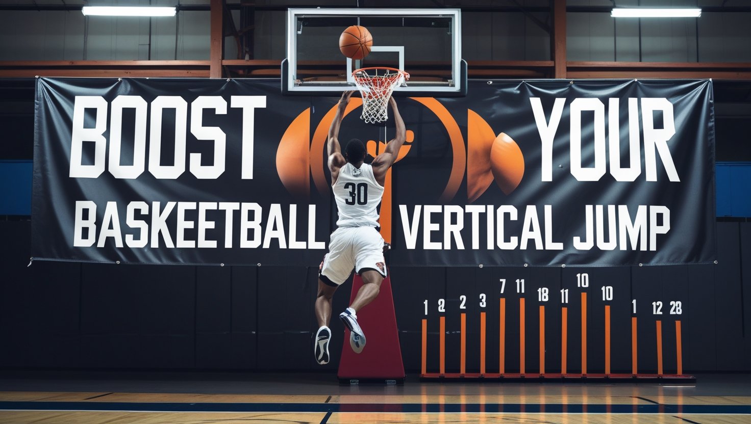 Boost Your Basketball Vertical Jump | Proven Tips