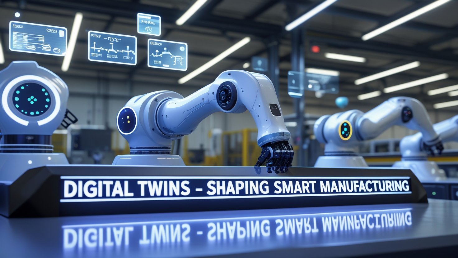 Digital Twins | Shaping Smart Manufacturing