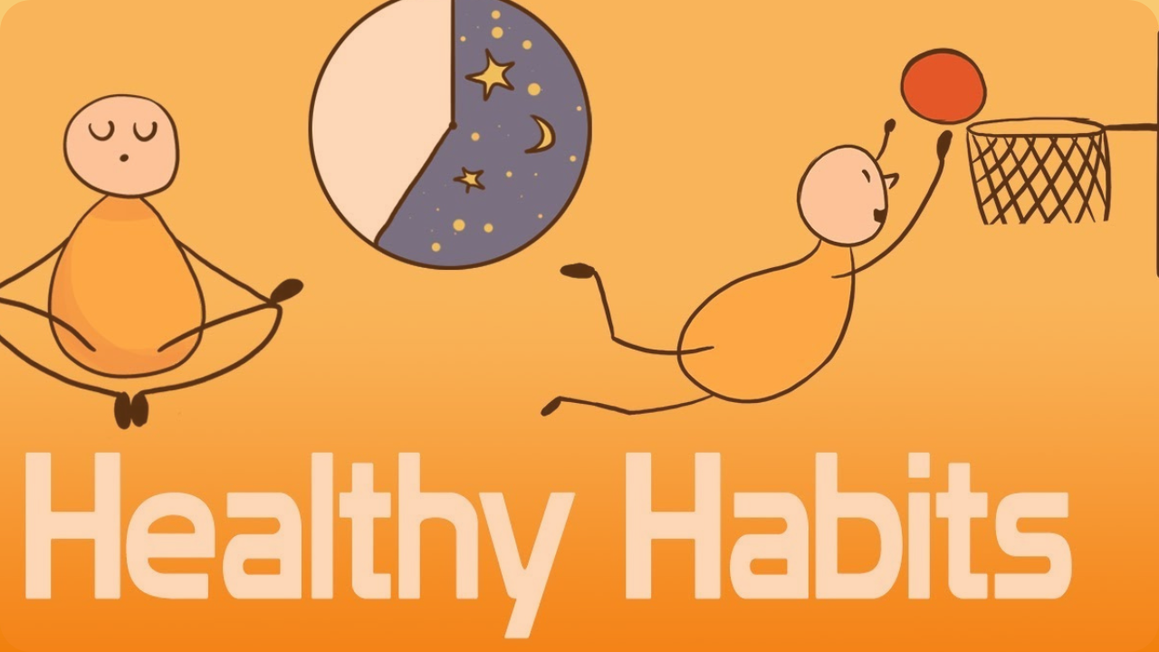 The Healthy Habits for Longevity: